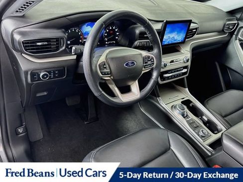 Used 2023 Ford Explorer XLT w/ Equipment Group 202A AWD/4WD image 13