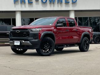 Used 2023 Chevrolet Colorado Trail Boss w/ LPO, Dark Essentials Package video 1