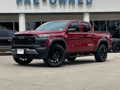 Used 2023 Chevrolet Colorado Trail Boss w/ LPO, Dark Essentials Package