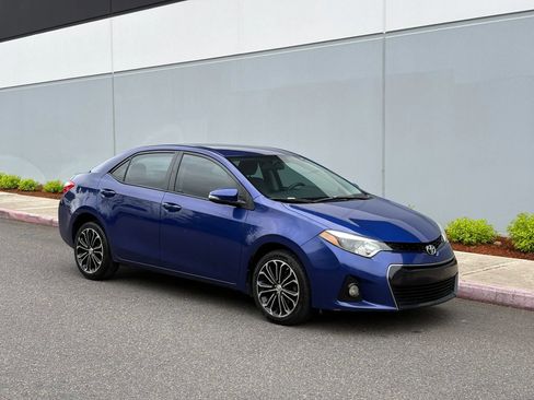 Used 2014 Toyota Corolla S FWD image 8