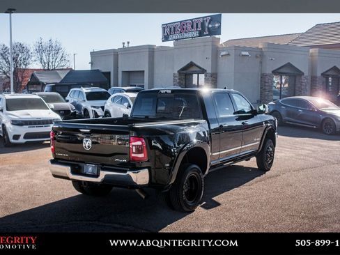 Used 2020 RAM 3500 Limited image 7