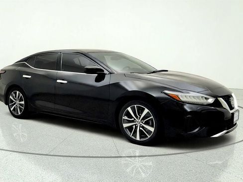 Used 2020 Nissan Maxima 3.5 S w/ Floor Mat Group FWD image 3