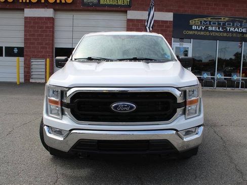 Used 2022 Ford F150 XLT w/ Equipment Group 301A Mid AWD/4WD image 8