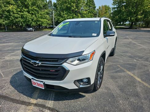 Used 2019 Chevrolet Traverse RS AWD/4WD image 2