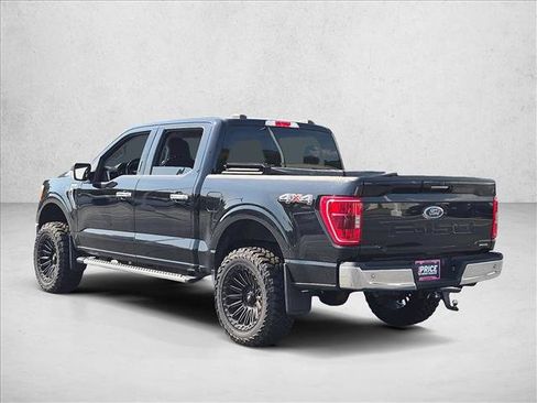 Used 2021 Ford F150 XLT w/ Equipment Group 302A High AWD/4WD image 7