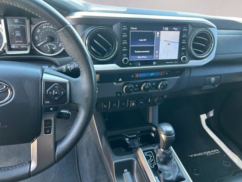Used 2023 Toyota Tacoma Limited w/ Nightshade Package image 11