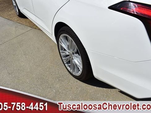 Used 2026 Cadillac CT4 Premium Luxury AWD/4WD image 14