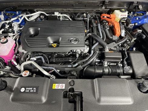 New 2026 Lexus NX 450h+ AWD w/ Luxury Package image 27