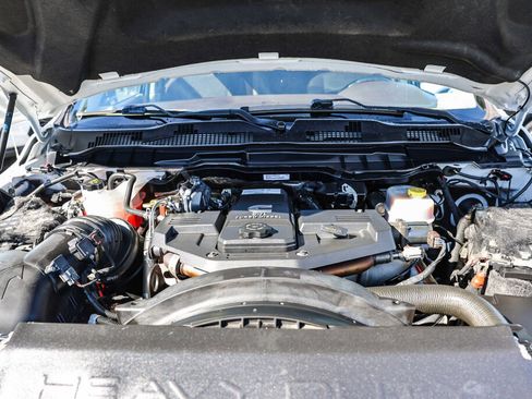 Used 2018 RAM 2500 Big Horn image 15