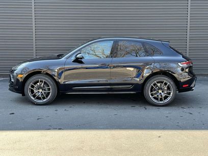 New 2026 Porsche Macan Turbo