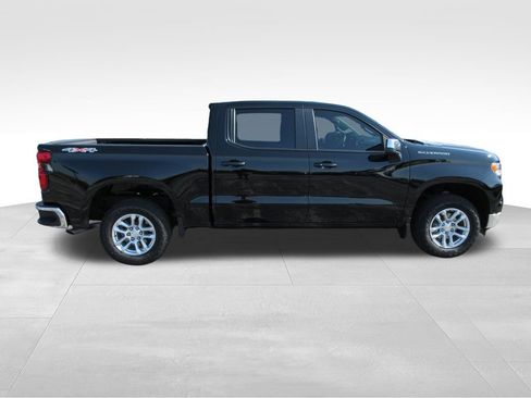 Certified 2024 Chevrolet Silverado 1500 LT AWD/4WD image 6