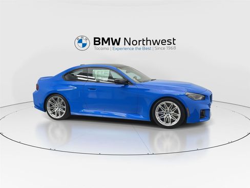 New 2026 BMW M2 w/ Lighting Package image 5