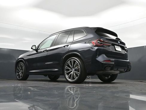 Certified 2024 BMW X3 sDrive30i w/ Premium Package image 61