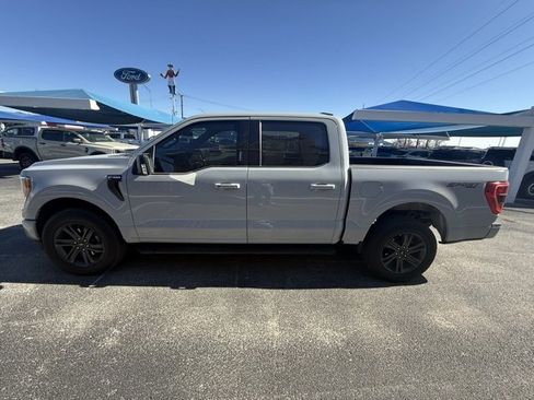 Used 2023 Ford F150 XLT w/ Equipment Group 302A High image 7