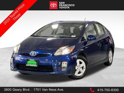Used 2010 Toyota Prius Three w/ Navigation Pkg