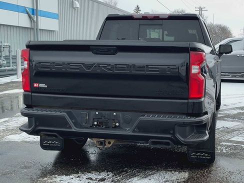 Certified 2024 Chevrolet Silverado 1500 High Country w/ Technology Package image 3