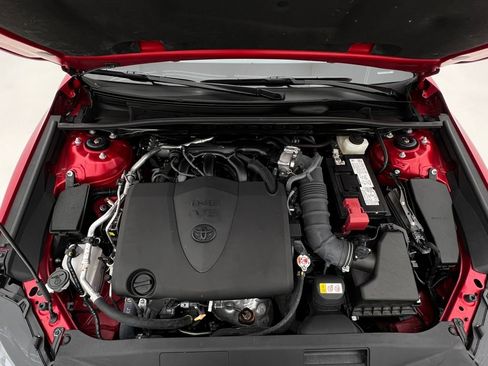 Used 2024 Toyota Camry XSE w/ Navigation Package image 30