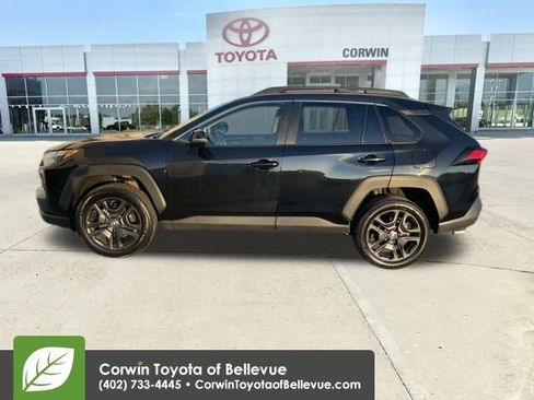 Used 2024 Toyota RAV4 Adventure image 2