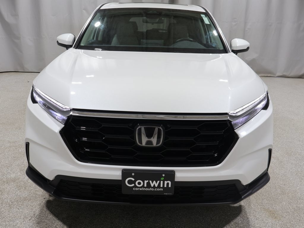 Used 2024 Honda CR-V EX image 8