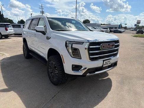 New 2026 GMC Yukon Elevation w/ Elevation Premium Package AWD/4WD image 8