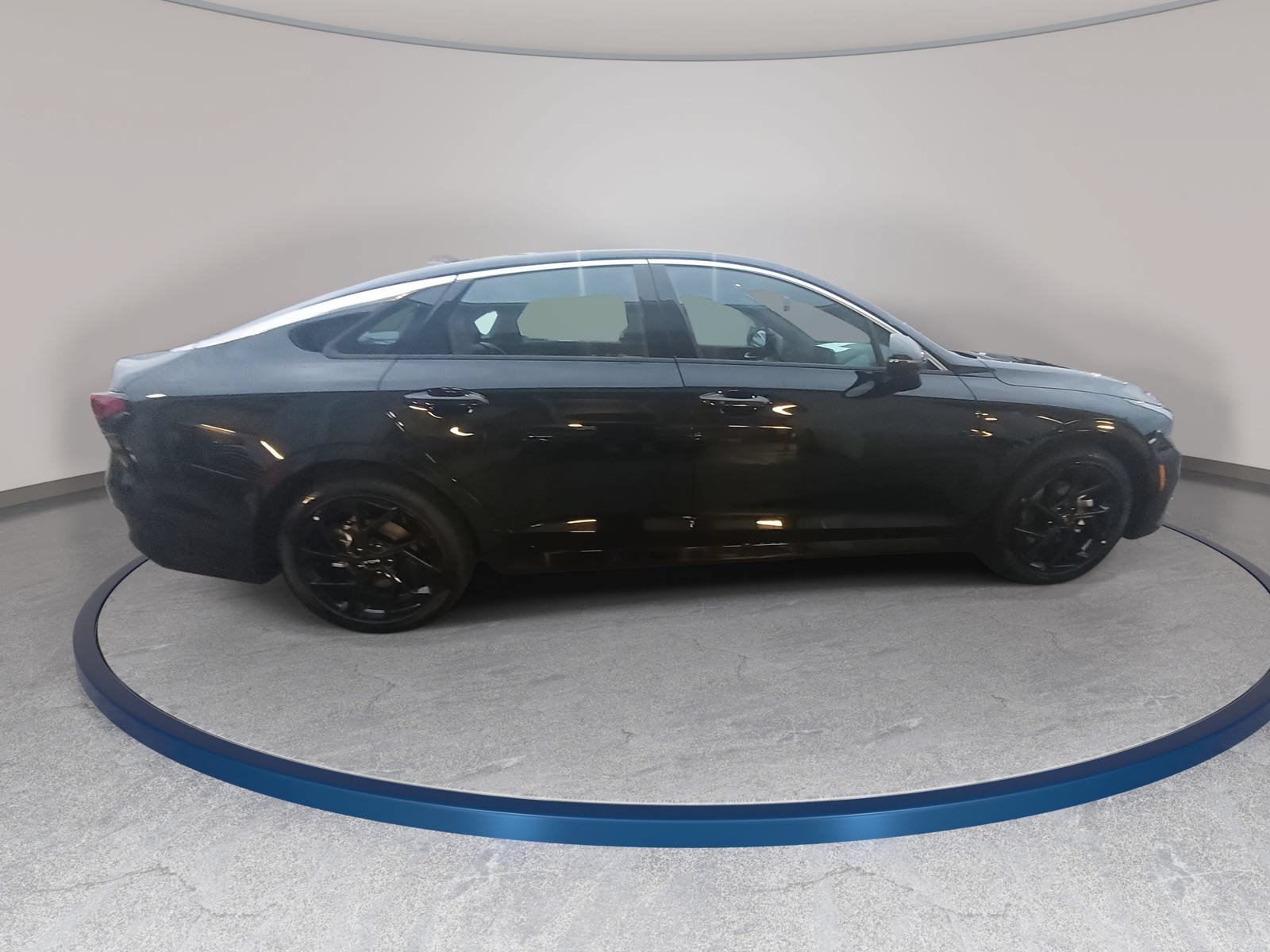 New 2027 Kia K5 GT-Line w/ GT-Line Premium Package FWD image 4