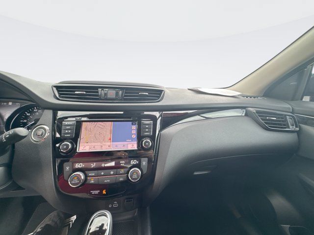Certified 2022 Nissan Rogue Sport SL w/ Premium Package FWD image 17