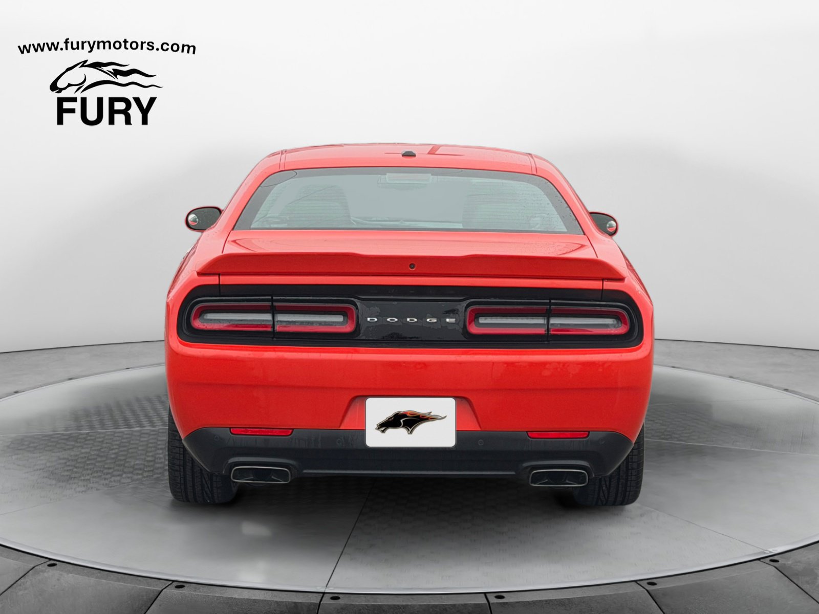 Used 2022 Dodge Challenger R/T RWD image 7