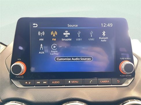 Used 2022 Nissan Sentra SR w/ Midnight Edition image 22