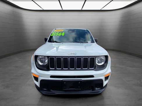 Used 2023 Jeep Renegade Latitude image 8