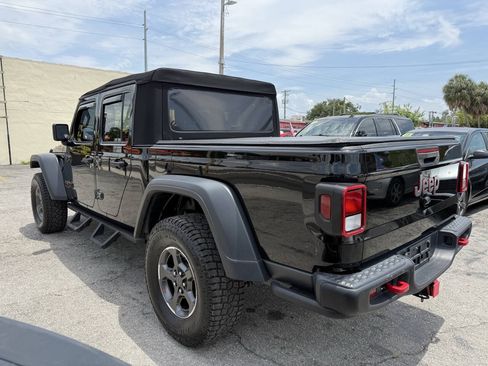 Used 2020 Jeep Gladiator Rubicon AWD/4WD image 5