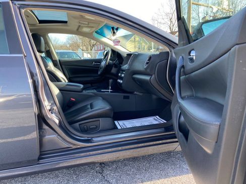 Used 2012 Nissan Maxima 3.5 SV w/ Monitor Pkg image 13