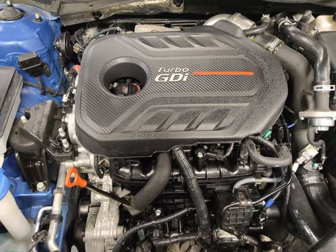 Used 2018 Hyundai Sonata Sport w/ Cargo Package FWD image 30