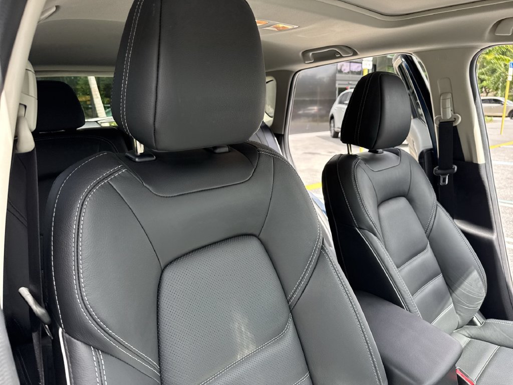 Used 2024 MAZDA CX-5 AWD 2.5 S w/ Preferred Package image 46