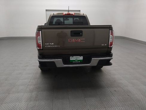 Used 2016 GMC Canyon SLE w/ SLE Convenience Package AWD/4WD image 6