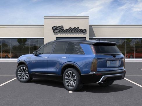 New 2026 Cadillac Vistiq Sport w/ LPO, Floor Liner Package image 3