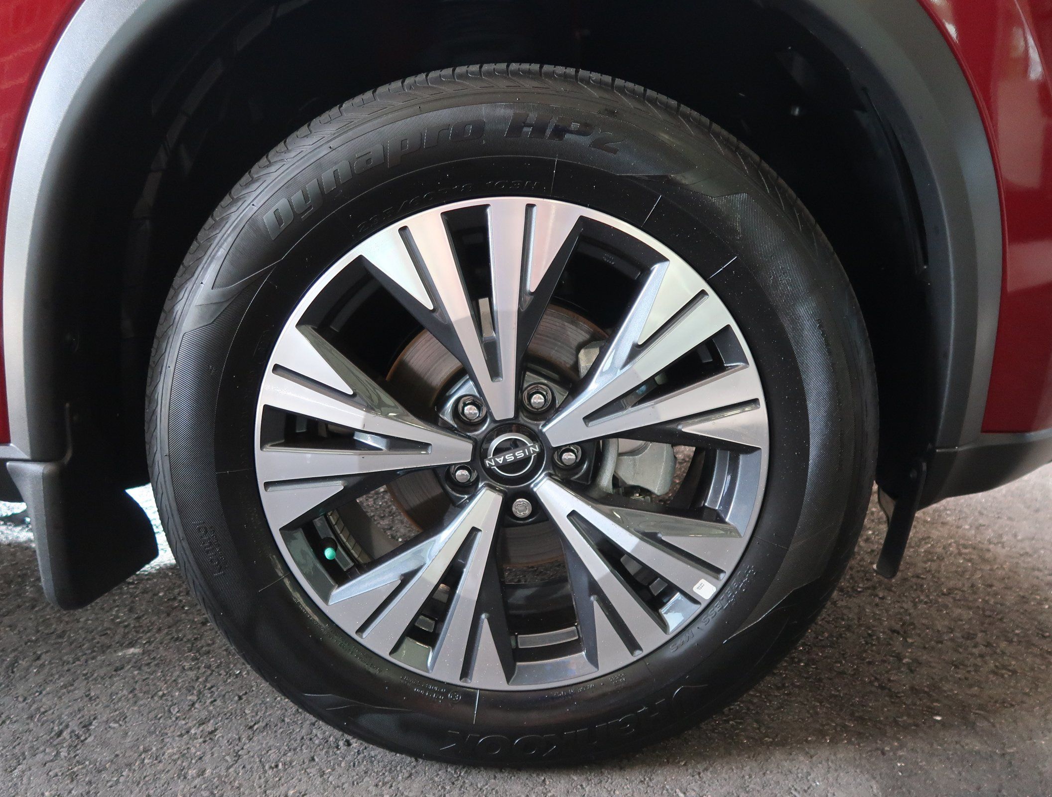 Used 2022 Nissan Rogue SV AWD/4WD image 53