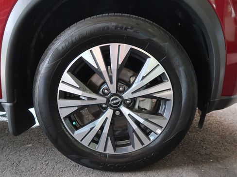 Used 2022 Nissan Rogue SV AWD/4WD image 53