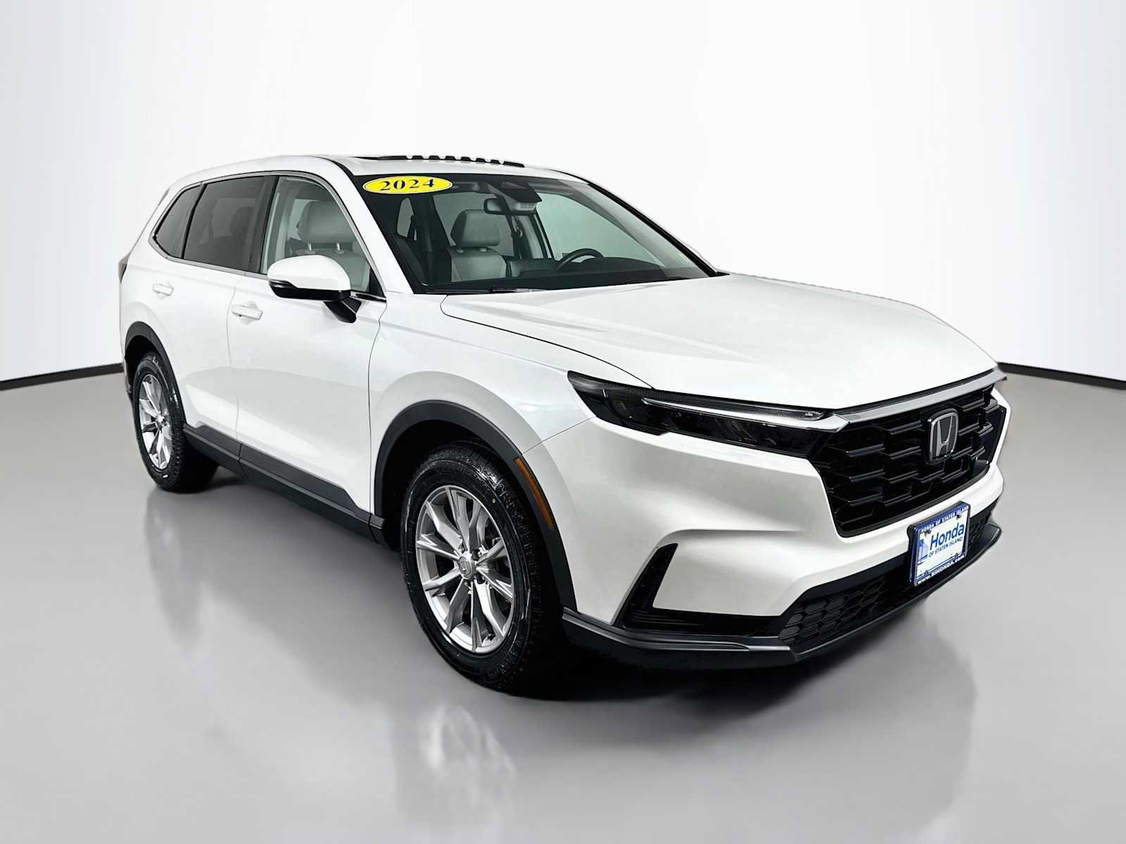 Used 2024 Honda CR-V EX image 1