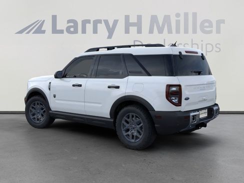 New 2025 Ford Bronco Sport Big Bend image 4