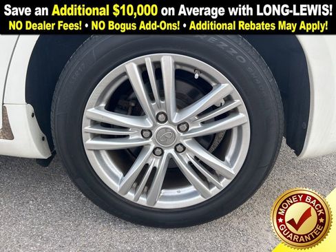 Used 2013 INFINITI G37 x w/ Premium Pkg image 10