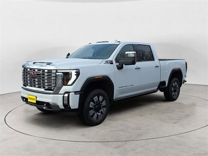 New 2026 GMC Sierra 2500 Denali