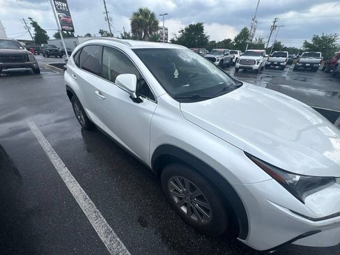 Used 2021 Lexus NX 300 FWD w/ Accessory Package 2 image 11