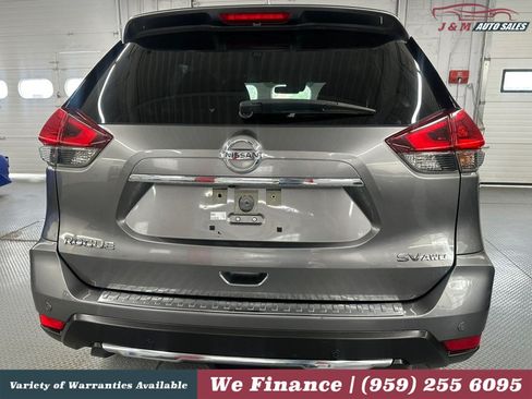 Used 2019 Nissan Rogue SV AWD/4WD image 6
