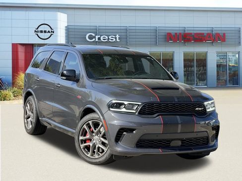 Used 2024 Dodge Durango SRT AWD/4WD image 1