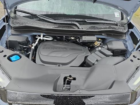 New 2026 Honda Ridgeline TrailSport image 27