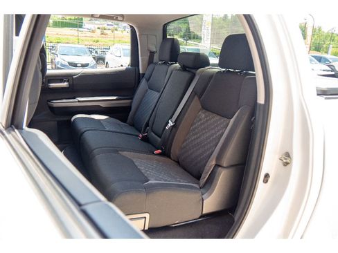Used 2019 Toyota Tundra SR5 w/ TRD Sport Package AWD/4WD image 17