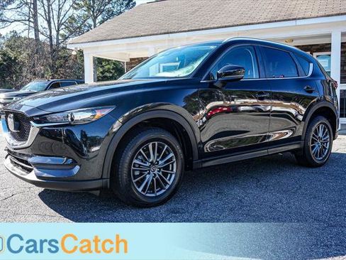 Used 2019 MAZDA CX-5 Touring image 12
