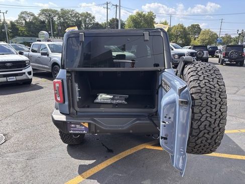 Certified 2024 Ford Bronco Badlands image 7