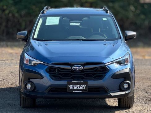 Used 2024 Subaru Crosstrek 2.0i Premium AWD/4WD image 2
