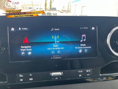 Used 2024 Mercedes-Benz Sprinter 2500 w/ Parking Package image 15